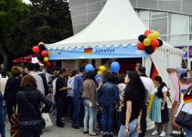 Баку объединил Европу в одном городе Eurovillage 2018 (ФОТО)