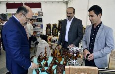 Баку объединил Европу в одном городе Eurovillage 2018 (ФОТО)