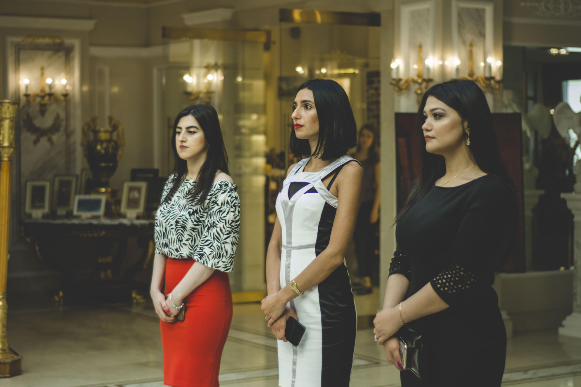 Светский раут Азербайджана в Санкт-Петербурге –  дефиле Фахрии Халафовой, арт Эльшада Ахмедова…(ВИДЕО, ФОТО)