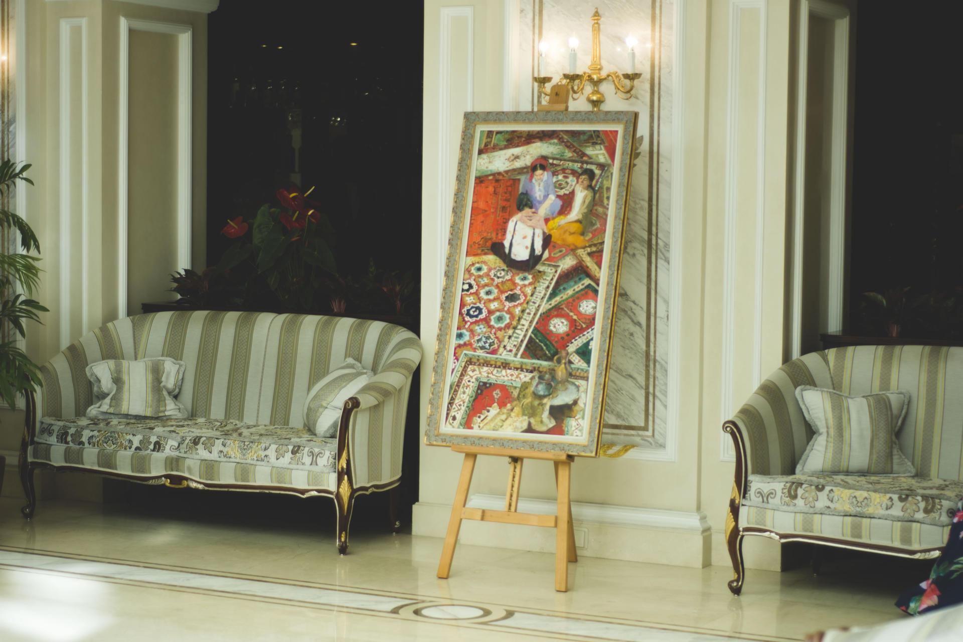 Светский раут Азербайджана в Санкт-Петербурге –  дефиле Фахрии Халафовой, арт Эльшада Ахмедова…(ВИДЕО, ФОТО)