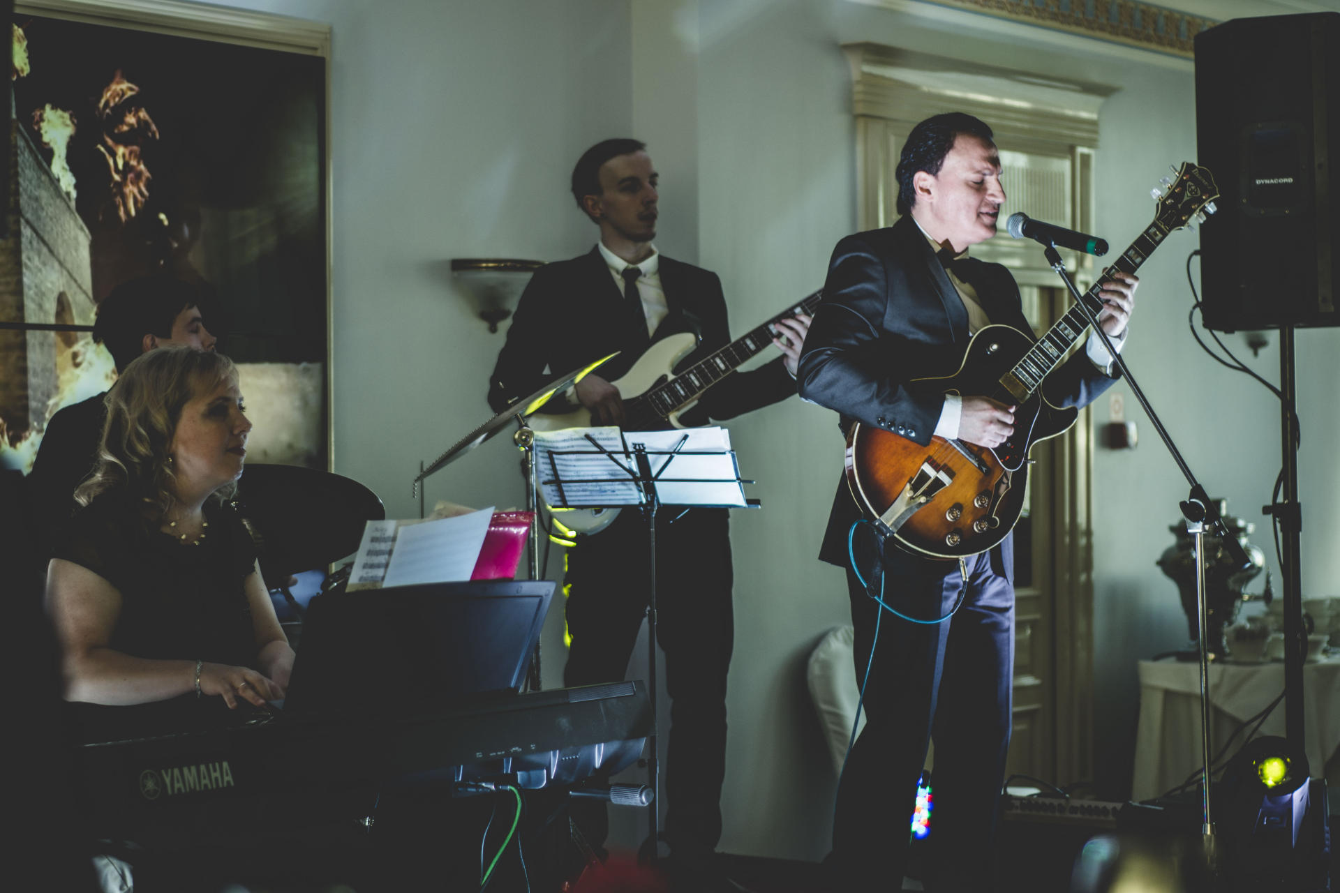 Светский раут Азербайджана в Санкт-Петербурге –  дефиле Фахрии Халафовой, арт Эльшада Ахмедова…(ВИДЕО, ФОТО)