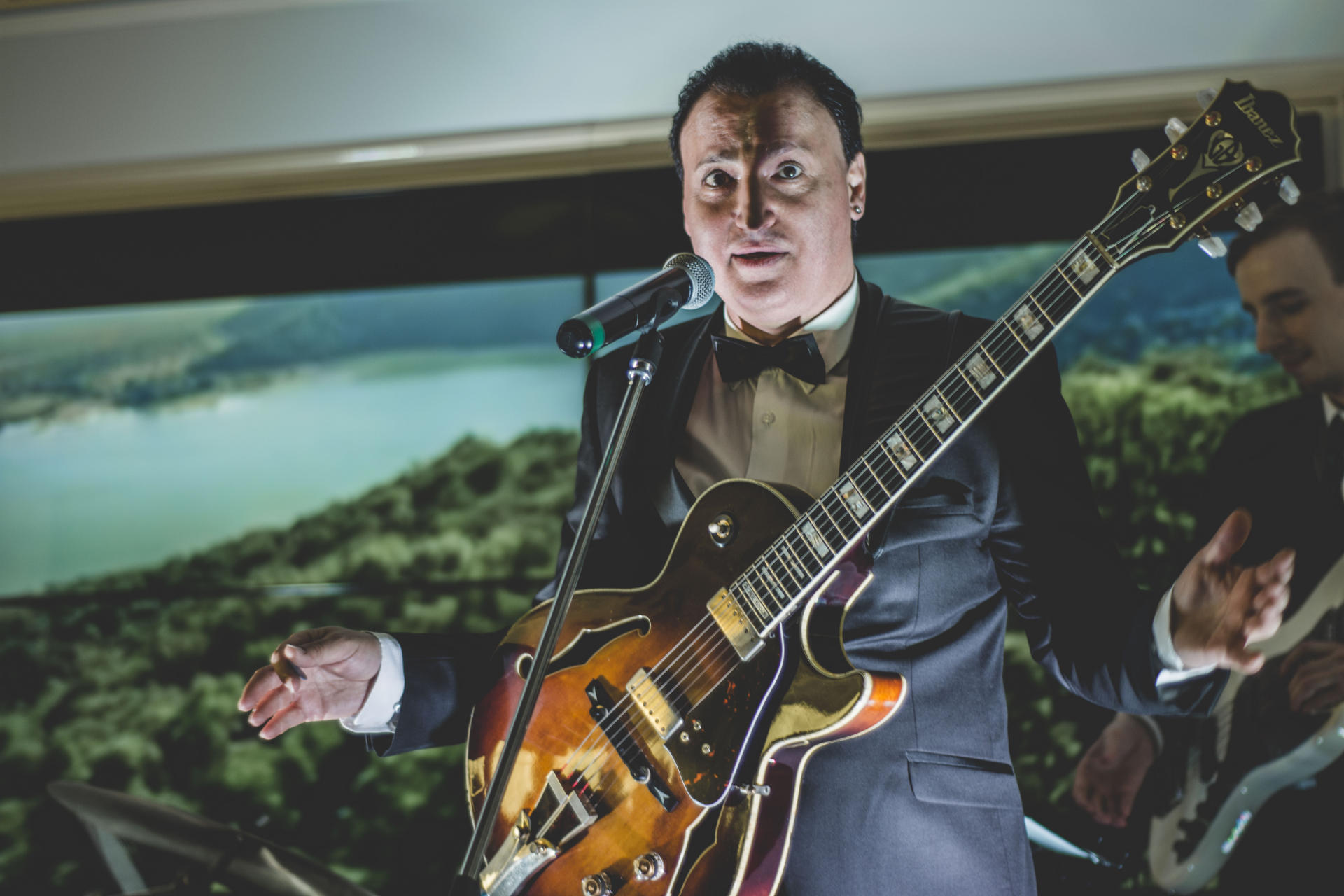 Светский раут Азербайджана в Санкт-Петербурге –  дефиле Фахрии Халафовой, арт Эльшада Ахмедова…(ВИДЕО, ФОТО)