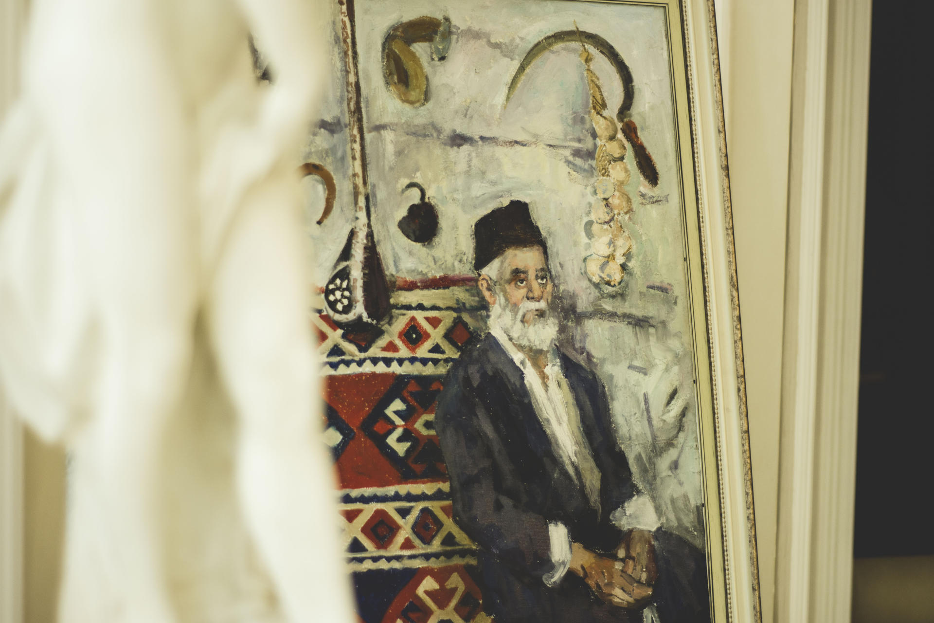 Светский раут Азербайджана в Санкт-Петербурге –  дефиле Фахрии Халафовой, арт Эльшада Ахмедова…(ВИДЕО, ФОТО)