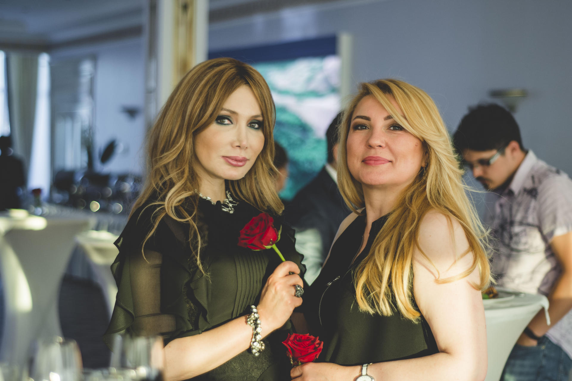 Светский раут Азербайджана в Санкт-Петербурге –  дефиле Фахрии Халафовой, арт Эльшада Ахмедова…(ВИДЕО, ФОТО)