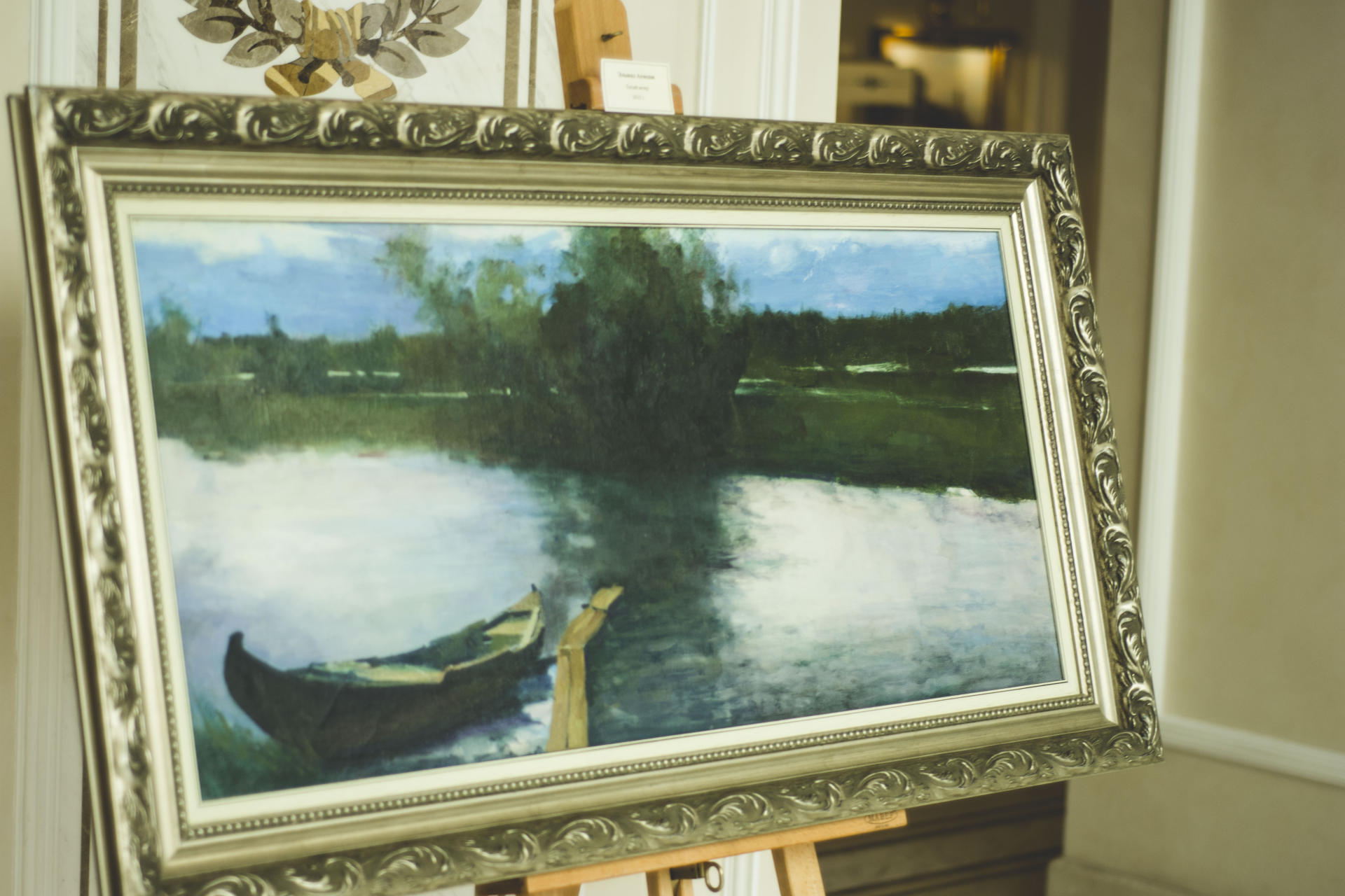 Светский раут Азербайджана в Санкт-Петербурге –  дефиле Фахрии Халафовой, арт Эльшада Ахмедова…(ВИДЕО, ФОТО)