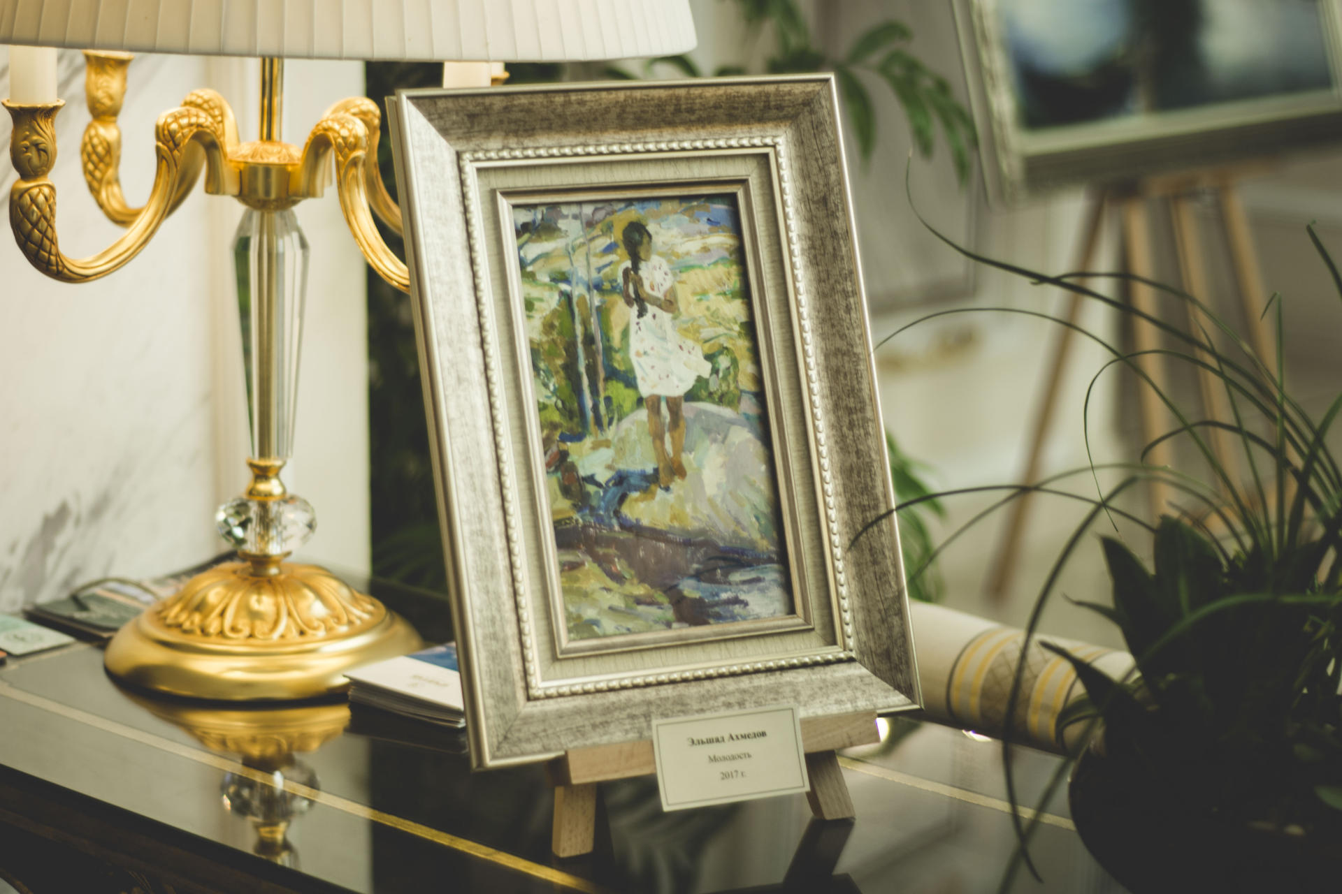 Светский раут Азербайджана в Санкт-Петербурге –  дефиле Фахрии Халафовой, арт Эльшада Ахмедова…(ВИДЕО, ФОТО)