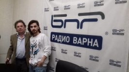 Азербайджанский певец отмечен международным призом Discovery  Болгарии (ФОТО)