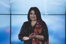 Светский раут Азербайджана в Санкт-Петербурге –  дефиле Фахрии Халафовой, арт Эльшада Ахмедова…(ВИДЕО, ФОТО)