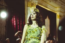 Светский раут Азербайджана в Санкт-Петербурге –  дефиле Фахрии Халафовой, арт Эльшада Ахмедова…(ВИДЕО, ФОТО)