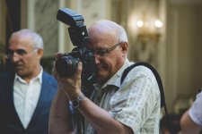 Светский раут Азербайджана в Санкт-Петербурге –  дефиле Фахрии Халафовой, арт Эльшада Ахмедова…(ВИДЕО, ФОТО)