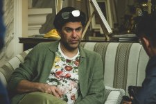 Светский раут Азербайджана в Санкт-Петербурге –  дефиле Фахрии Халафовой, арт Эльшада Ахмедова…(ВИДЕО, ФОТО)