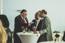 Светский раут Азербайджана в Санкт-Петербурге –  дефиле Фахрии Халафовой, арт Эльшада Ахмедова…(ВИДЕО, ФОТО)