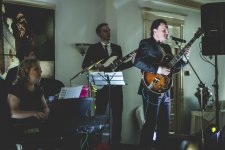 Светский раут Азербайджана в Санкт-Петербурге –  дефиле Фахрии Халафовой, арт Эльшада Ахмедова…(ВИДЕО, ФОТО)