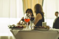 Светский раут Азербайджана в Санкт-Петербурге –  дефиле Фахрии Халафовой, арт Эльшада Ахмедова…(ВИДЕО, ФОТО)