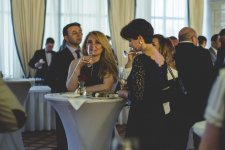 Светский раут Азербайджана в Санкт-Петербурге –  дефиле Фахрии Халафовой, арт Эльшада Ахмедова…(ВИДЕО, ФОТО)