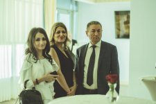 Светский раут Азербайджана в Санкт-Петербурге –  дефиле Фахрии Халафовой, арт Эльшада Ахмедова…(ВИДЕО, ФОТО)