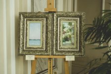 Светский раут Азербайджана в Санкт-Петербурге –  дефиле Фахрии Халафовой, арт Эльшада Ахмедова…(ВИДЕО, ФОТО)