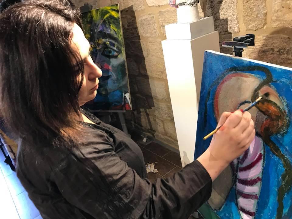 Азербайджанцы нарисовали Швецию (ФОТО)