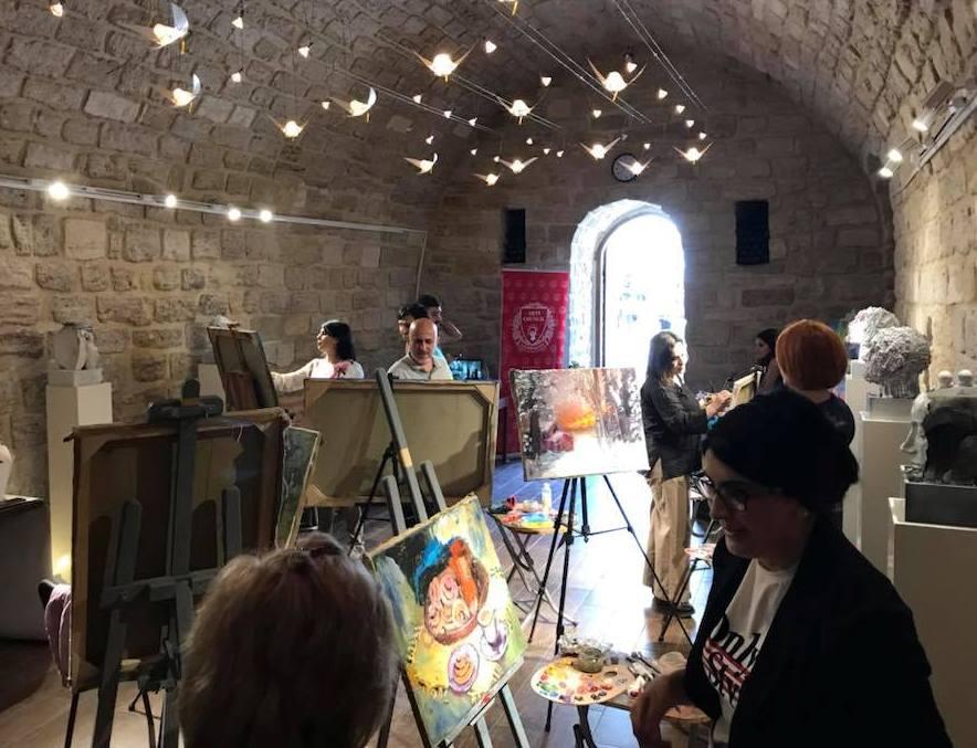 Азербайджанцы нарисовали Швецию (ФОТО)