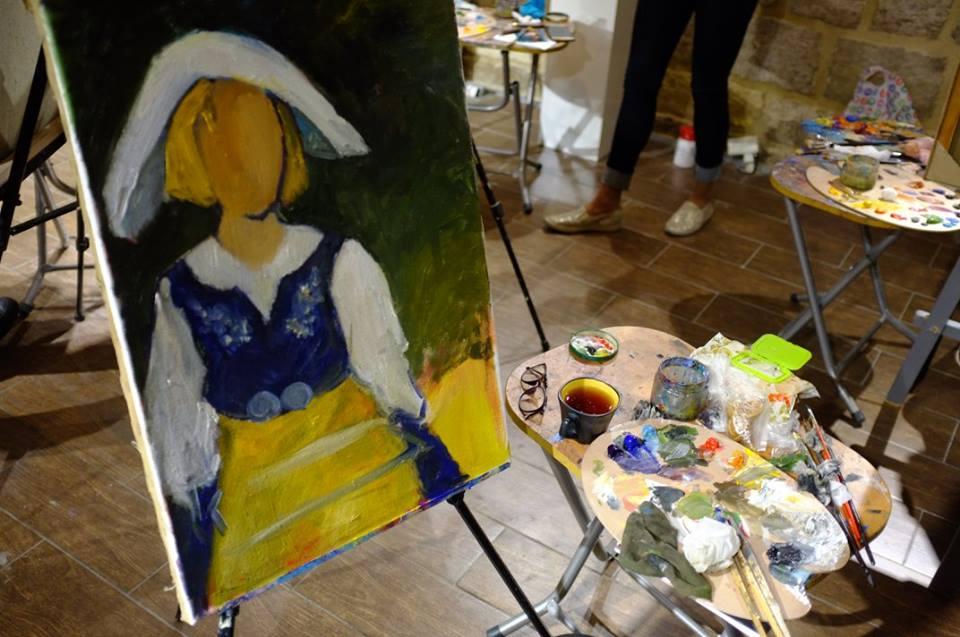 Азербайджанцы нарисовали Швецию (ФОТО)