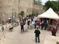 Азербайджанцы нарисовали Швецию (ФОТО)