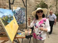 Азербайджанцы нарисовали Швецию (ФОТО)