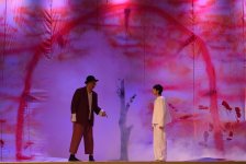 Баку в ожидании Годо, или Завязшие во времени  (ФОТО)