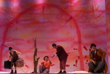 Баку в ожидании Годо, или Завязшие во времени  (ФОТО)