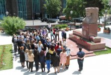 Короткая жизнь и значимый след в литературе: вспоминая Микаила Мушфига (ФОТО)