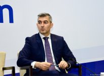 Инвестиции ЕС в Азербайджан за последние 5 лет превысили $15 млрд - замминистра (ФОТО)
