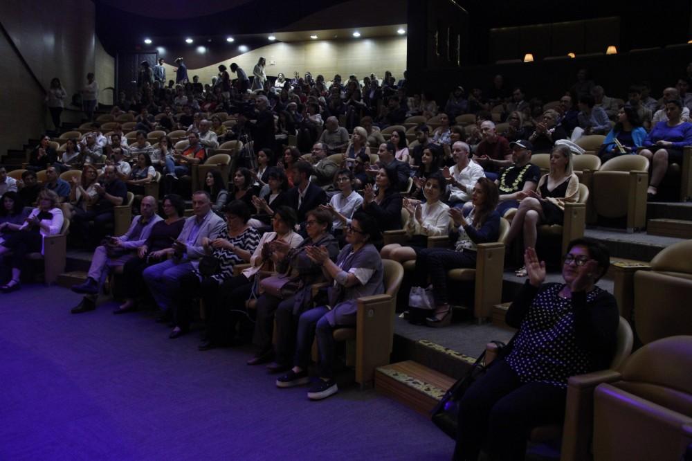 Бакинское лето началось импровизациями джаза Baku Summer Jazz Days (ФОТО)