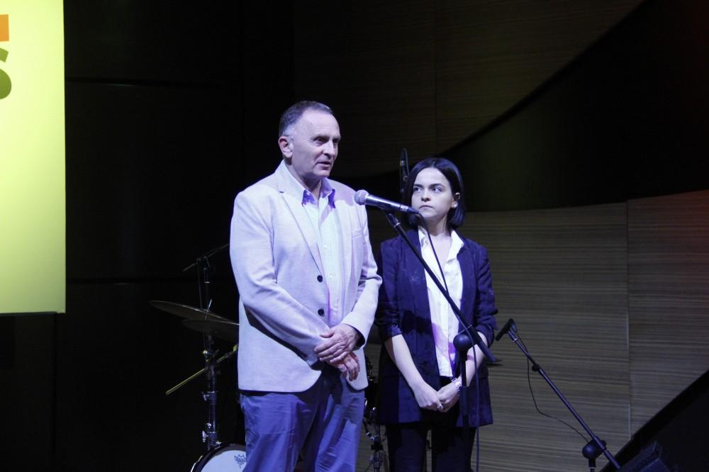 Бакинское лето началось импровизациями джаза Baku Summer Jazz Days (ФОТО)