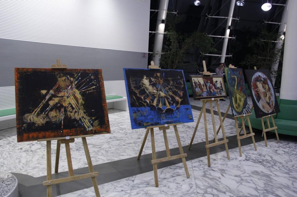 Бакинское лето началось импровизациями джаза Baku Summer Jazz Days (ФОТО)