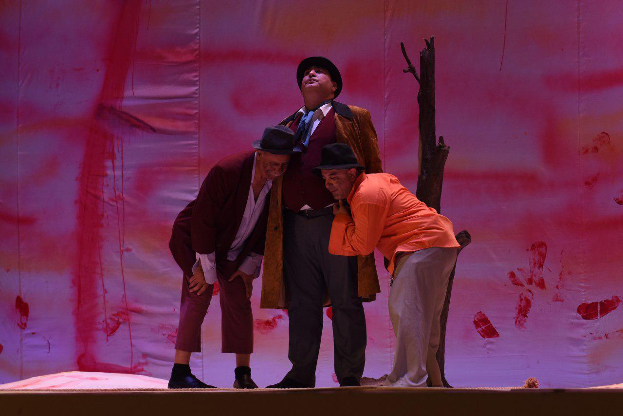 Баку в ожидании Годо, или Завязшие во времени  (ФОТО)