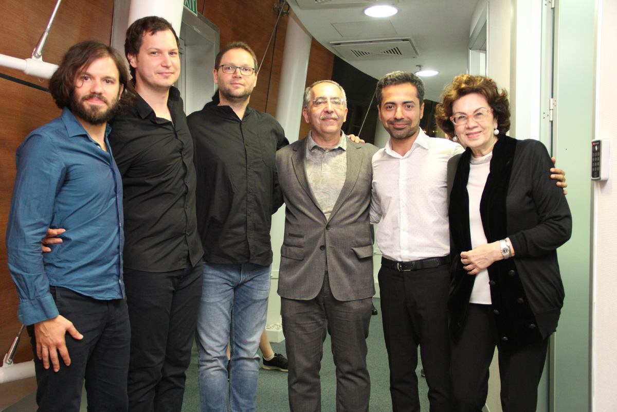 Солнце, море, бульвар, вечерняя прохлада и джаз …- и все это в Баку (ФОТО)