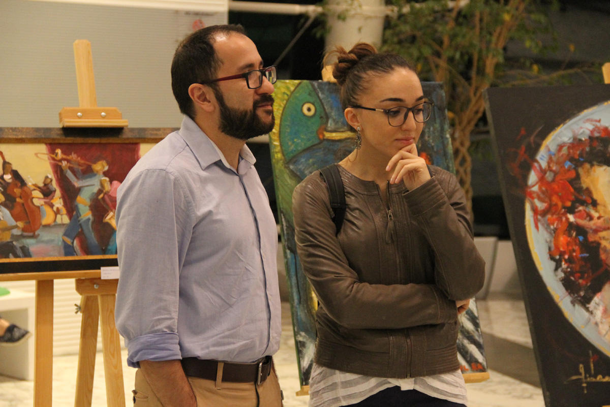 Солнце, море, бульвар, вечерняя прохлада и джаз …- и все это в Баку (ФОТО)