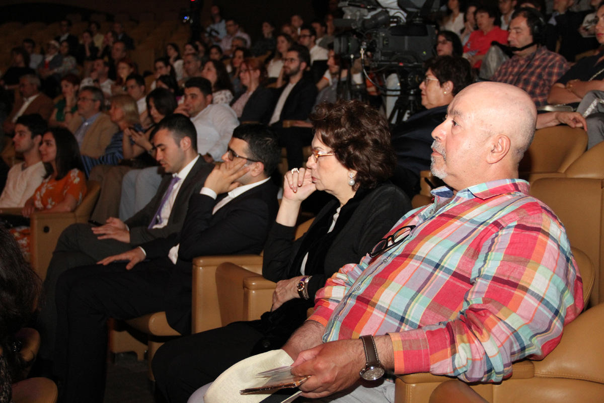 Солнце, море, бульвар, вечерняя прохлада и джаз …- и все это в Баку (ФОТО)