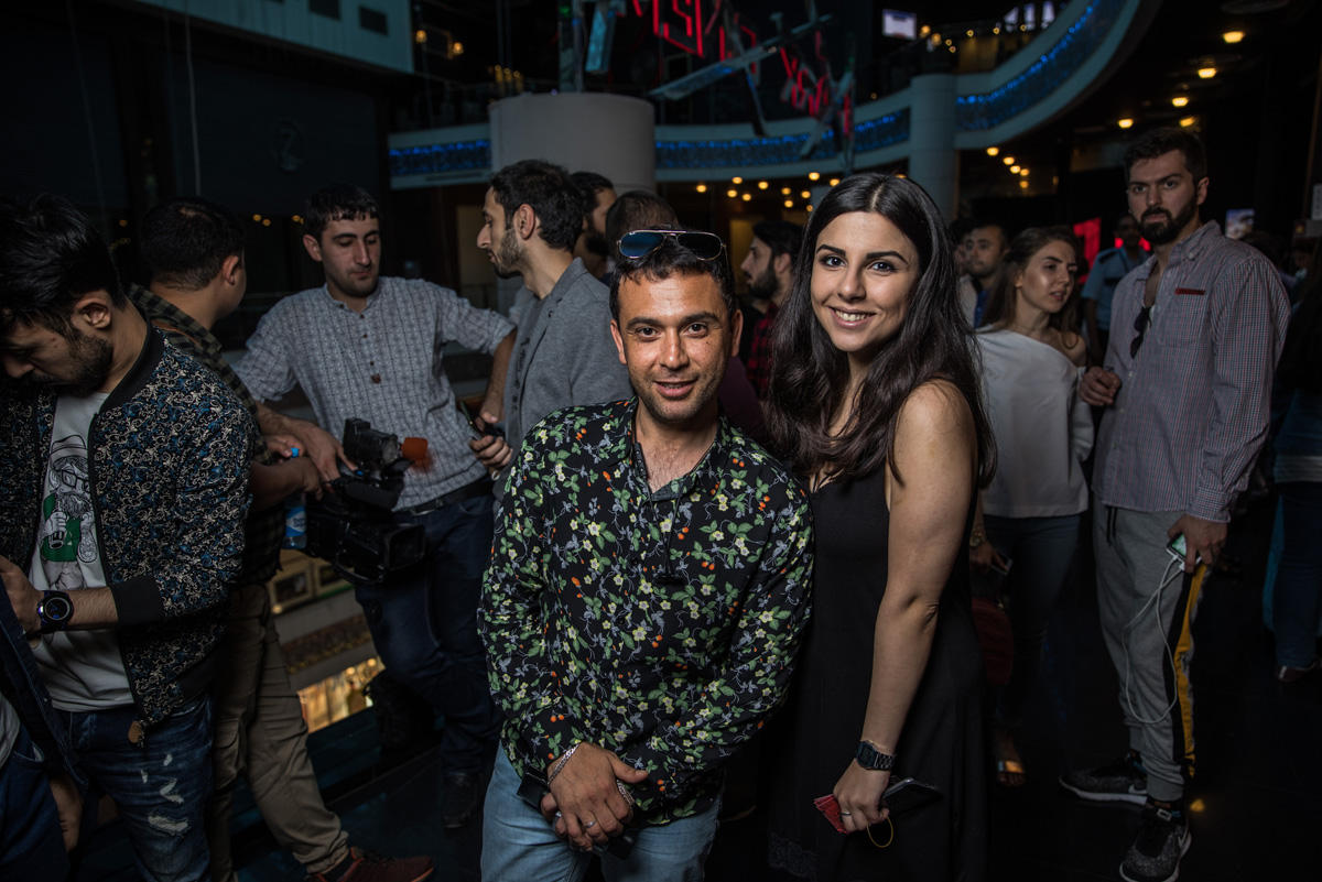 Мир Юрского периода в Баку - 25 лет спустя (ФОТО)