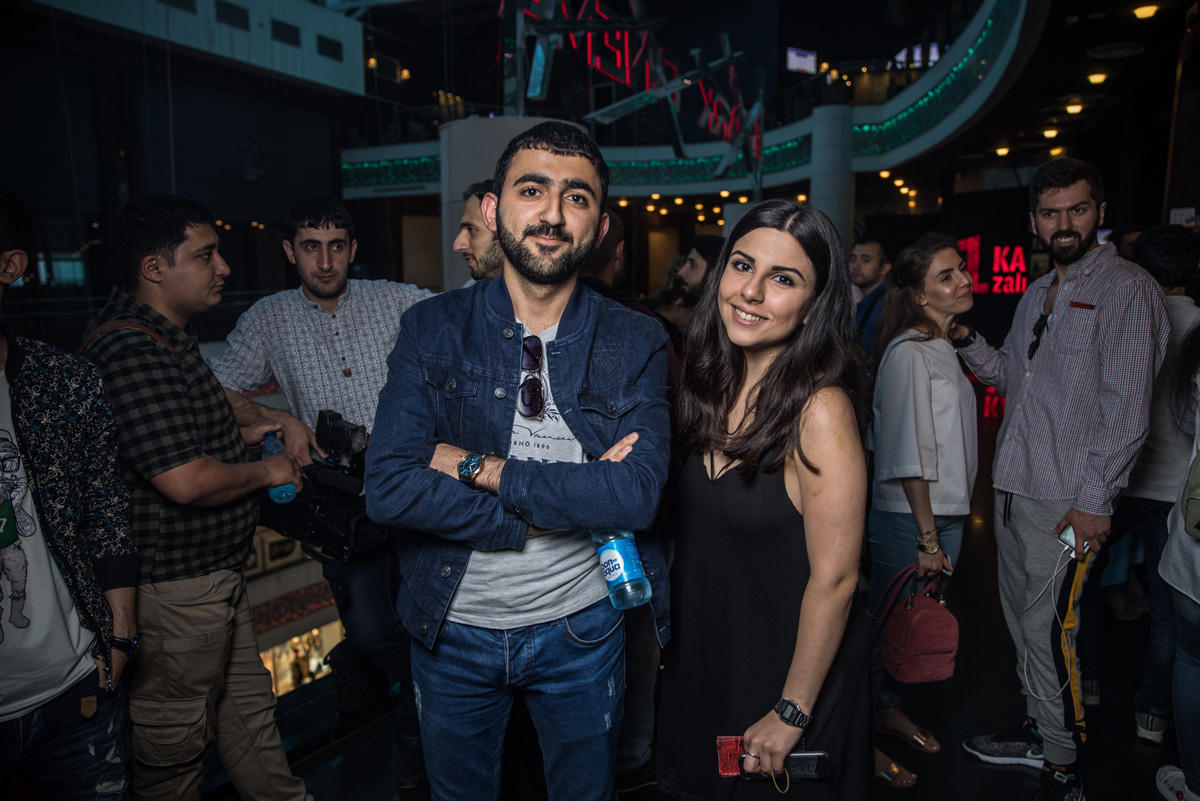 Мир Юрского периода в Баку - 25 лет спустя (ФОТО)