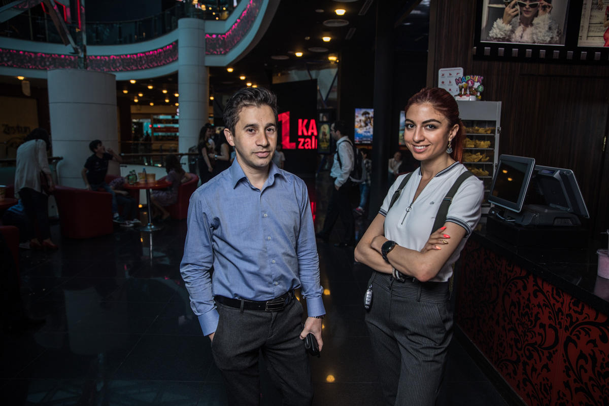 Мир Юрского периода в Баку - 25 лет спустя (ФОТО)