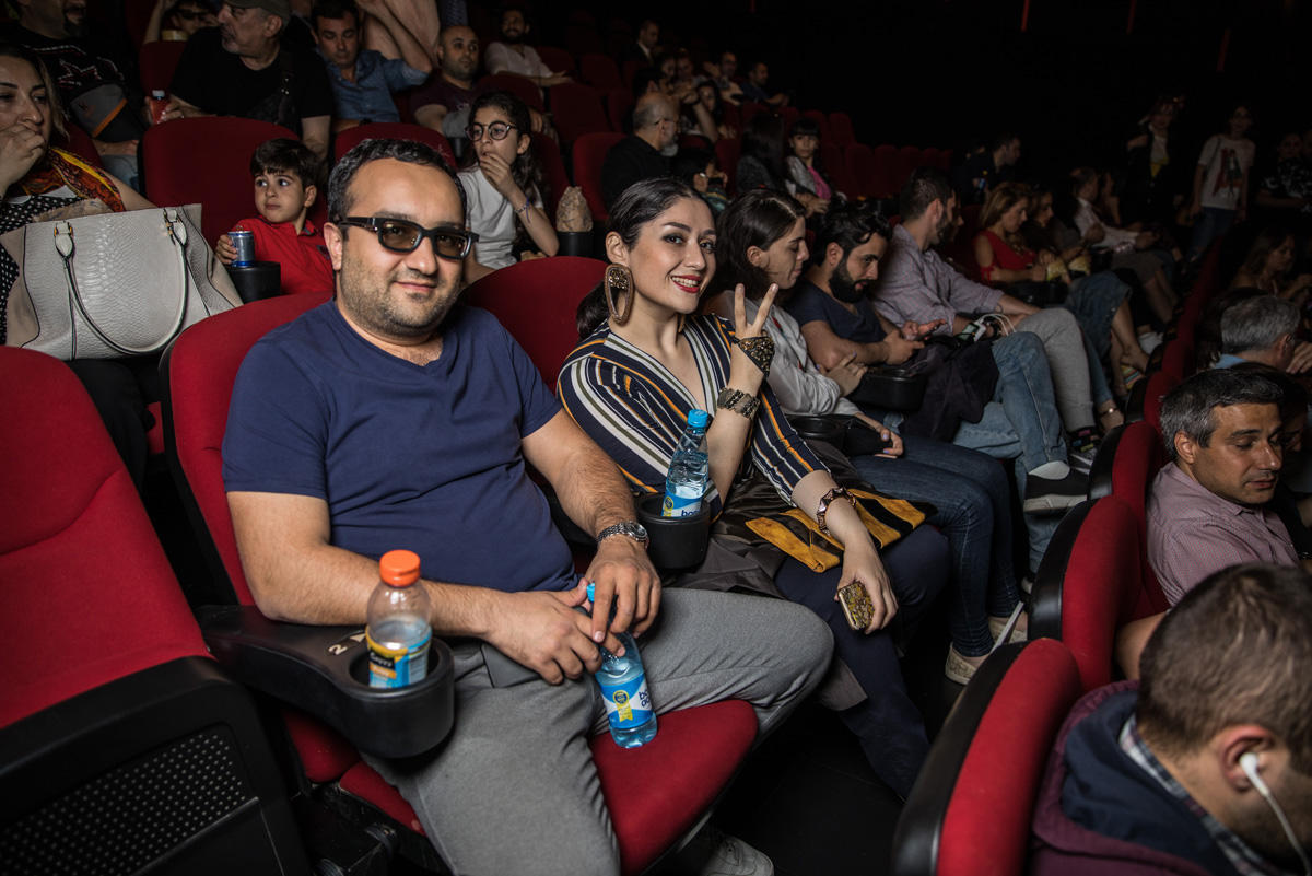 Мир Юрского периода в Баку - 25 лет спустя (ФОТО)