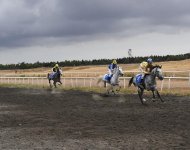 В Азербайджане проходит Национальный фестиваль конного спорта (ФОТО)