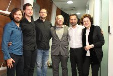 Солнце, море, бульвар, вечерняя прохлада и джаз …- и все это в Баку (ФОТО)