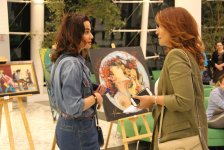 Солнце, море, бульвар, вечерняя прохлада и джаз …- и все это в Баку (ФОТО)