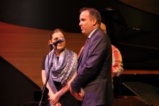 Солнце, море, бульвар, вечерняя прохлада и джаз …- и все это в Баку (ФОТО)