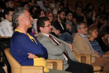 Солнце, море, бульвар, вечерняя прохлада и джаз …- и все это в Баку (ФОТО)