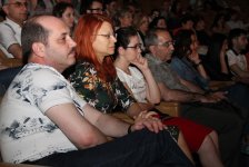 Солнце, море, бульвар, вечерняя прохлада и джаз …- и все это в Баку (ФОТО)