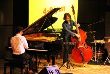 Солнце, море, бульвар, вечерняя прохлада и джаз …- и все это в Баку (ФОТО)