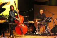 Солнце, море, бульвар, вечерняя прохлада и джаз …- и все это в Баку (ФОТО)