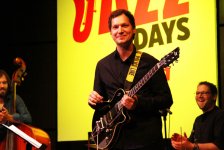 Солнце, море, бульвар, вечерняя прохлада и джаз …- и все это в Баку (ФОТО)